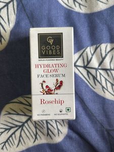 Good Vibes Hydrating Glow Face Serum