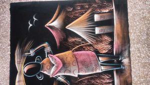 Beautiful Hand painted Art
