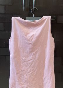 Pink Tank Top