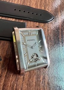 Fossil Open Heart Automatic