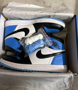 Nike Air Jordan 1 High UNC TOE