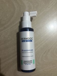 Underarm Treatment Spray