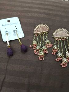 Combo Earings