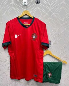 Portugal Soccer Jersey Set