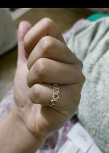 Giva Love Embrace Ring
