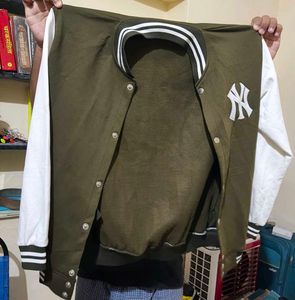 NY Yankees Varsity Jacket