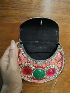 💥Hot Selling Handmade Clutch Bag💥