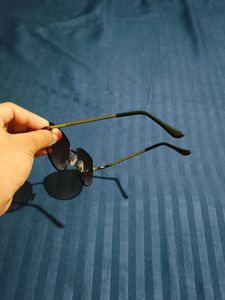 Cooling glass