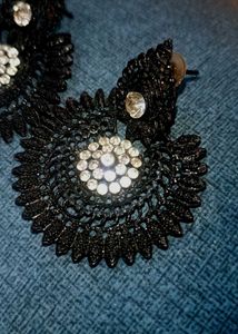 Black Earrings