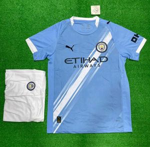 Man City Jersey