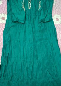 Chanderi Cotton Only Kurta
