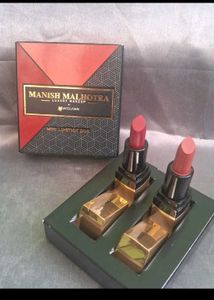 Myglamm Manish Malhotra Lipstick Duo