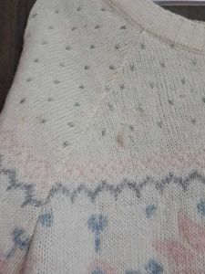 Long Sweater Dress