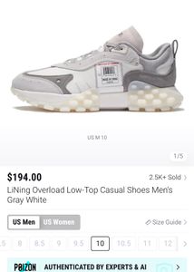 Li-ning Shoes