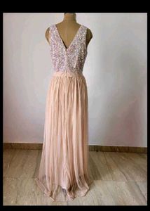 Elegant Sequin Embellished Dress