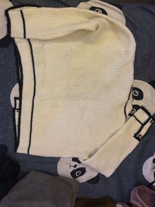 Elegant Knit Cardigan