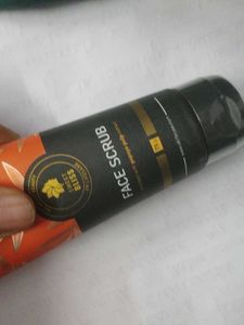 Sweet Bliss Face Scrub