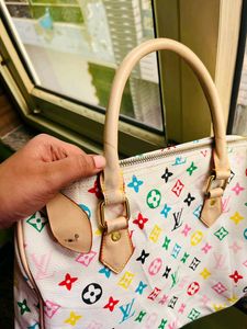 Louis Vuitton Rainbow Speedy bag