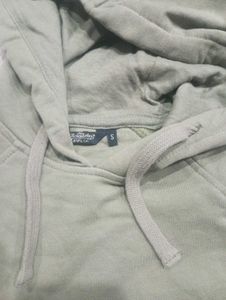 Olive Green Hoodie