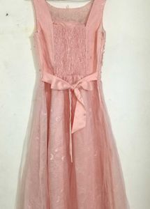 Peach 🍑 Gown