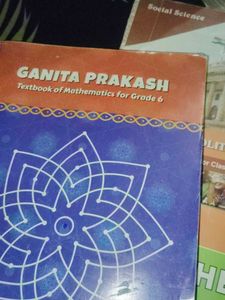 Books 6 Class
