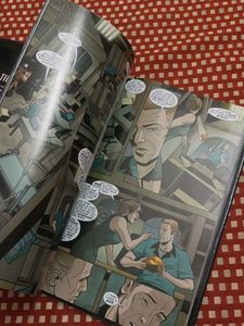 Batwoman Vol. 4 Comic Hardcover