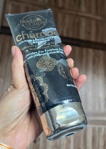 Body cupid Charcoal Scrub
