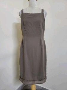 Chiffon Dress