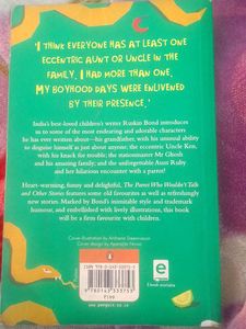 Fiction Story Book