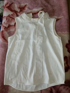 Cute White Top