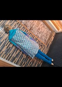 Banaras Elegant Kurta Set &amp; Dupatta