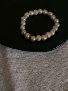 Big Pearl Bracelet