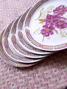 Dinnerware Plates (Set of 5)