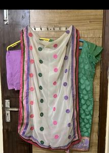 Beautiful Tailor Made Kurta Set