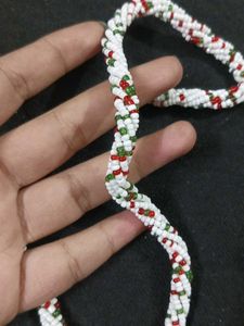 White Necklace