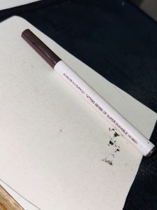 Black Kajal And Brown Stick Eyebrowpen Combo