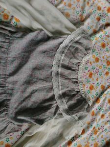 Vintage Style Floral Dress