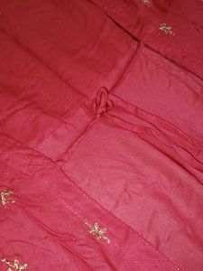 Pink Ethnic Long Top