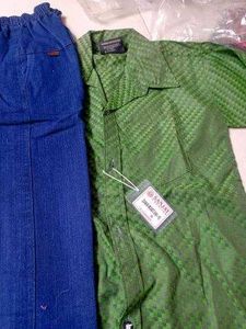 Shirt With Jeans