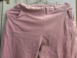 TWO TROUSERS COMBO