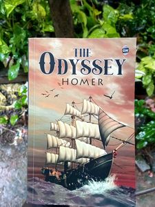 The Odyssey by Homer
