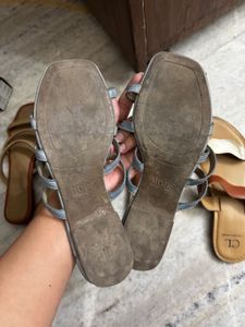 Combo Of 3 Flats