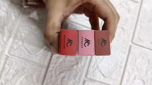 NYKAA Matte Lipstick