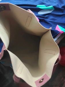 Blue Heart Tote Bag