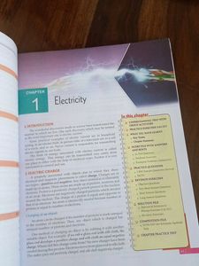 Science PHYSICS CLASS 10