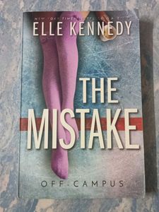 The Mistake by Elle Kennedy