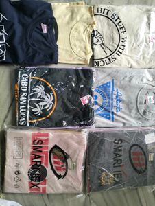New Cotton T Shirts Full Size Available Hai A One