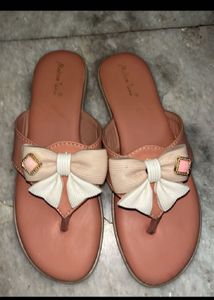 floral sandals size 39