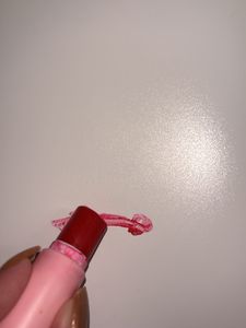 Red Lip Balm