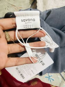 Savana Cropped top-New!